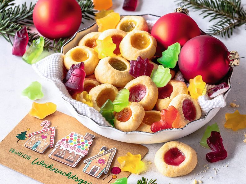 Haribo Weihnachtskekse 2