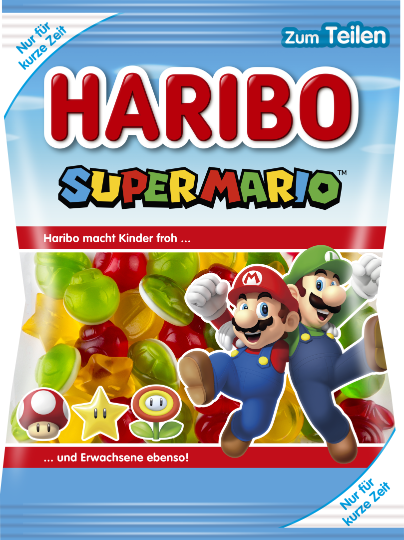 Super Mario 175g