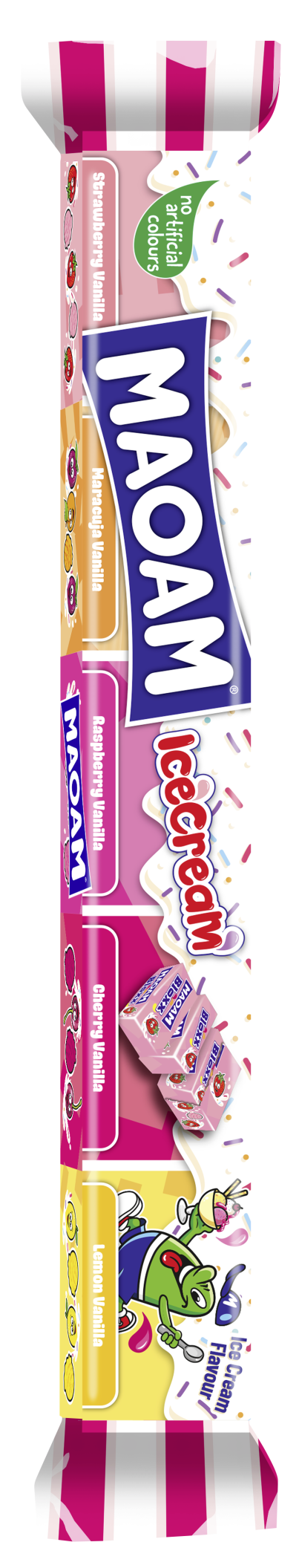 MAOAM Bloxx Ice Cream 5pack