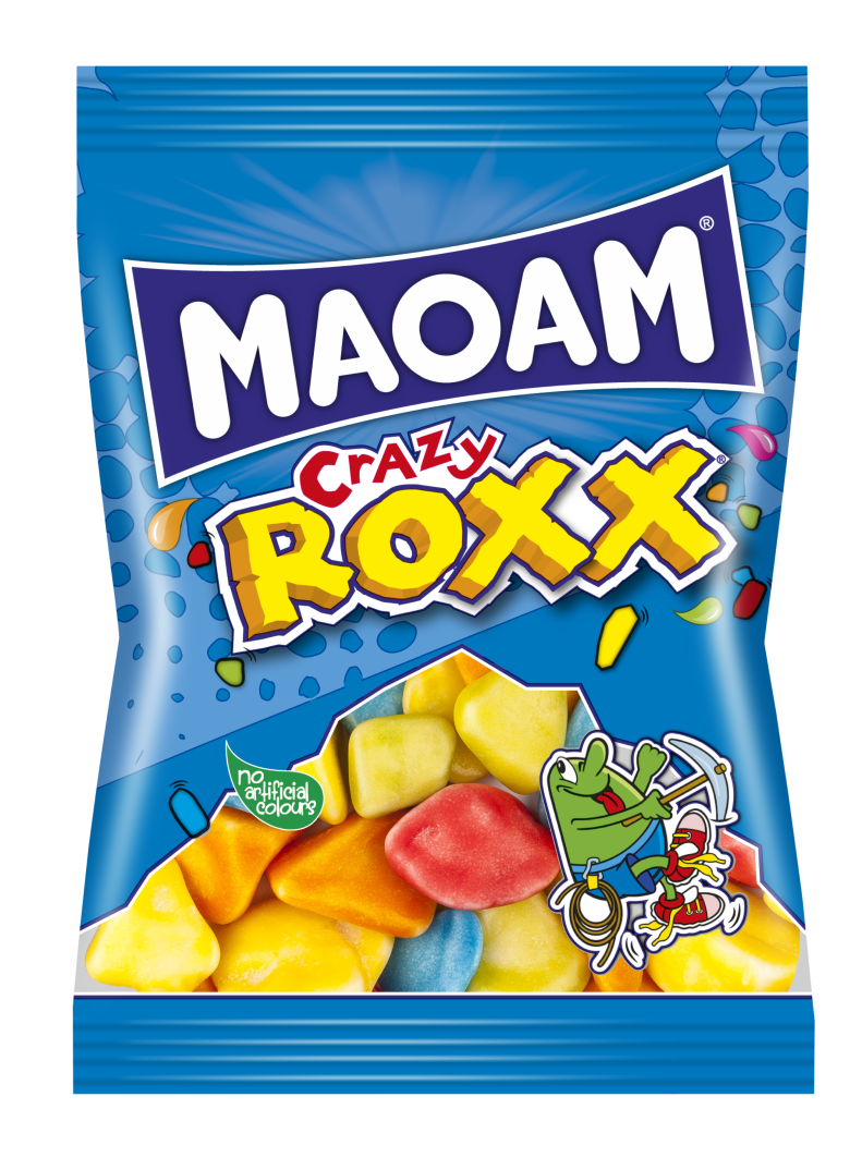 MAOAM Crazy Roxx