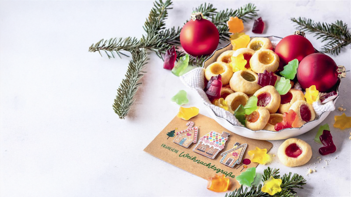 Angel Eyes Cookies Desktop