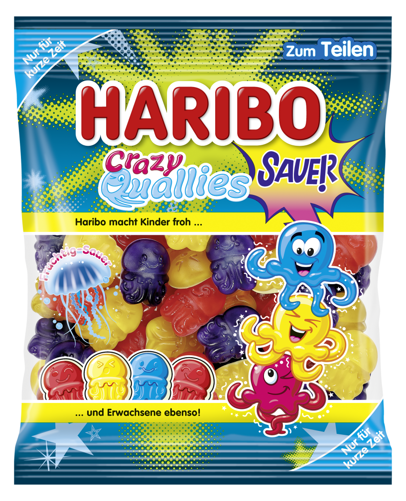 Crazy Quallies 160g