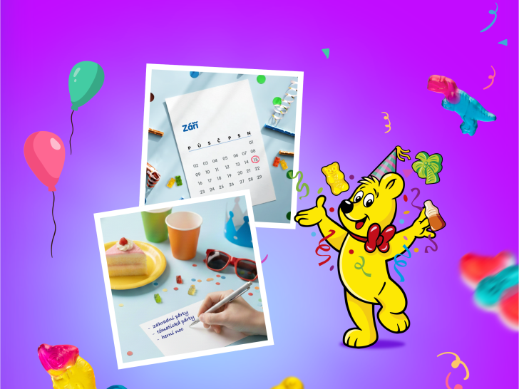 M003 stage how to plan a birthday party mobile s CZ
