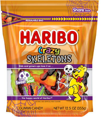 Crazy Skeletons 12