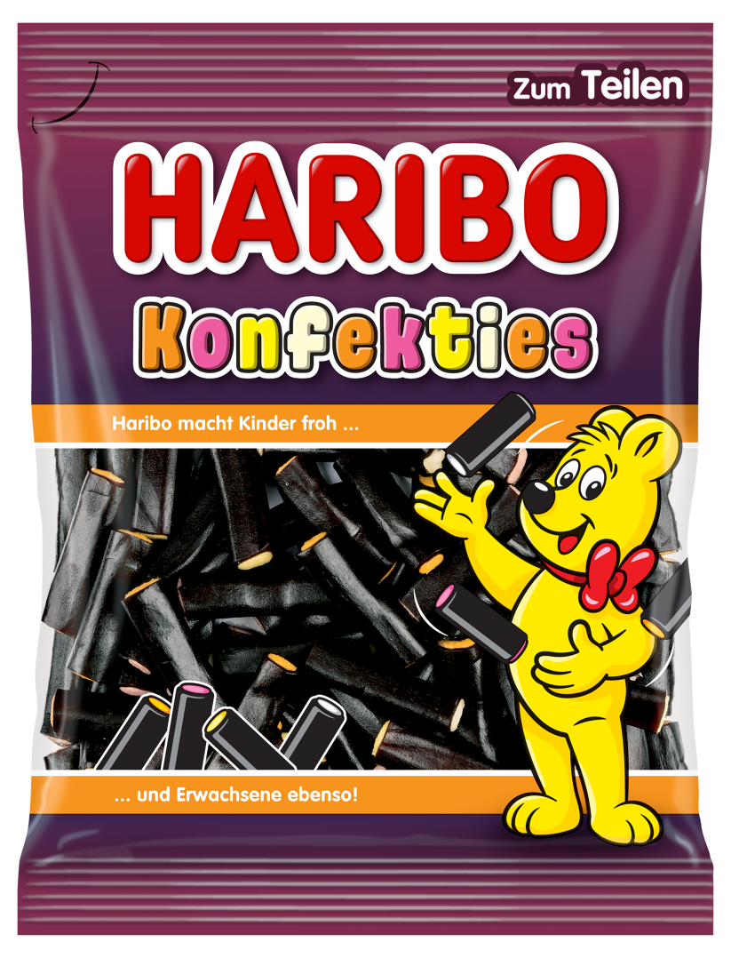 HARIBO Konfekties