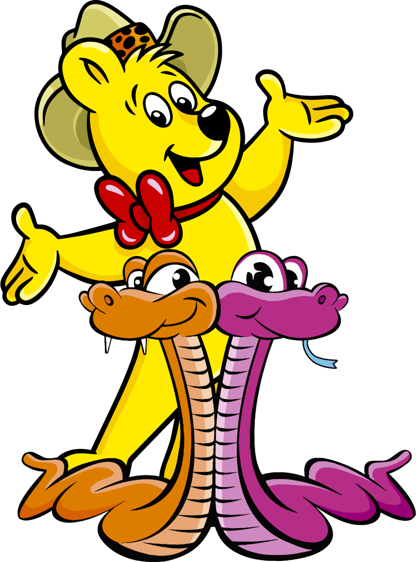 Illu Twin Snakes