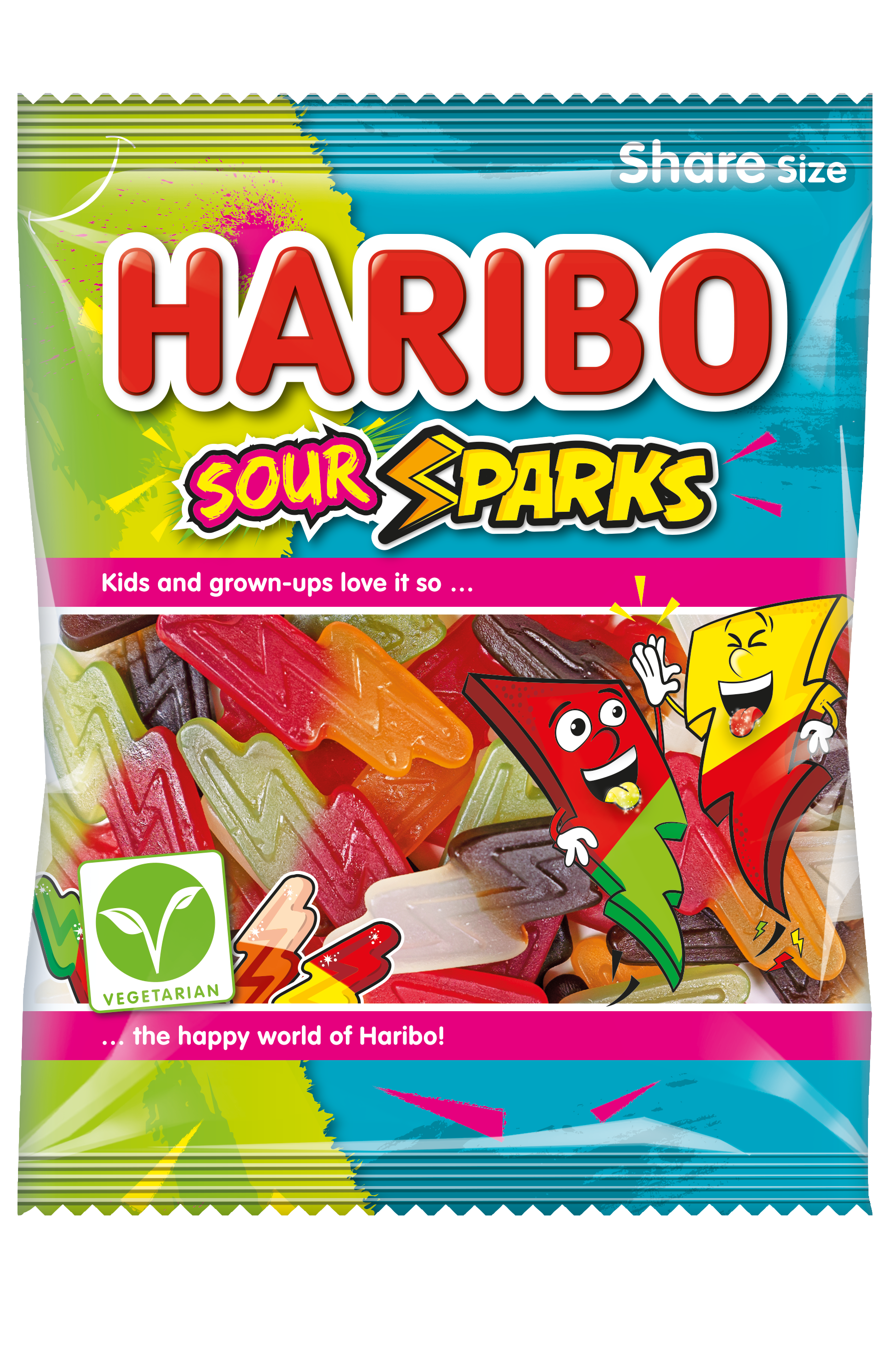 Sour Sparks