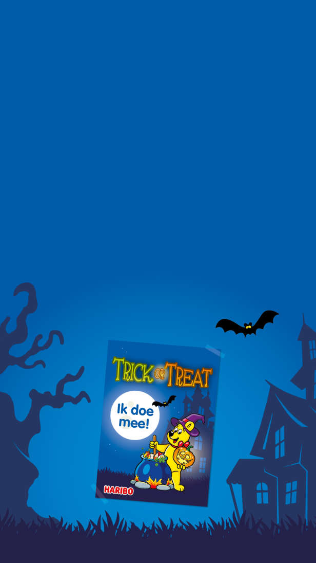 2410001 8130 Halloween banners Haribo website v2 staand met poster