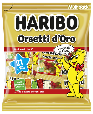 Orsetti d Oro Mpk 250g 1