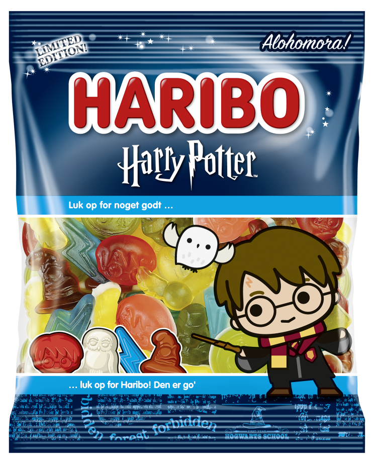 Harry Potter 120 g Limited Edition HRL 01177