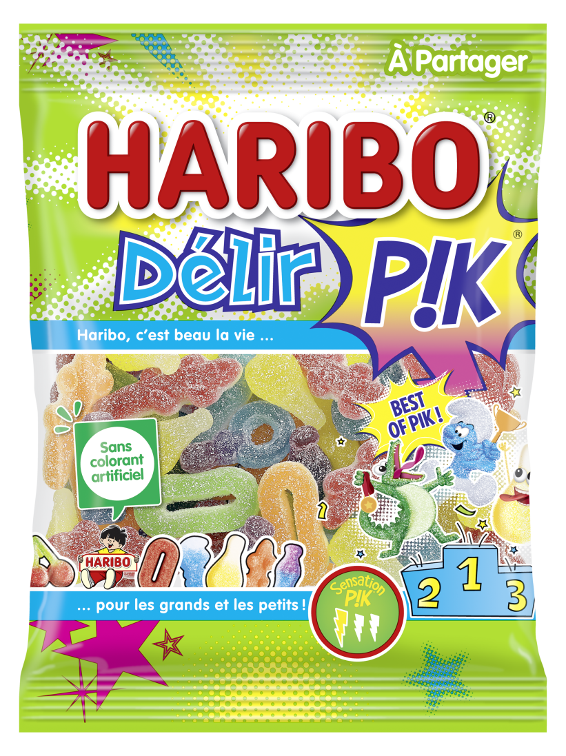 Delir PK 275g 3103220037249