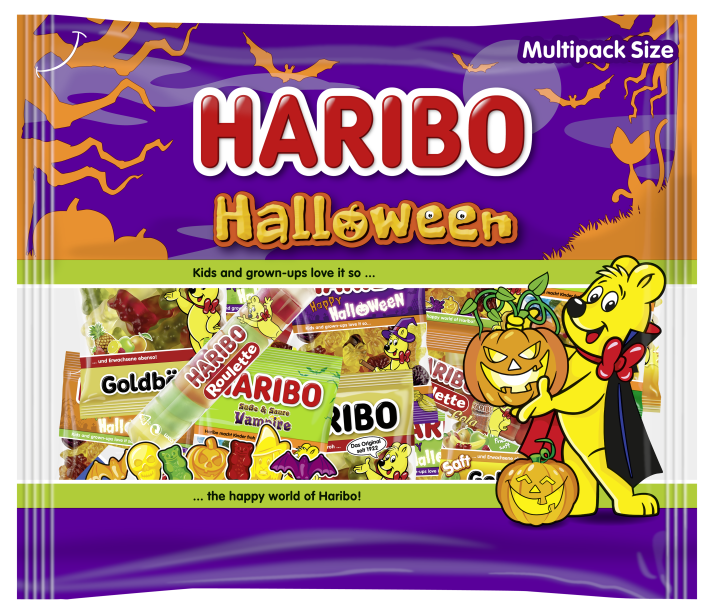 Halloween 630g