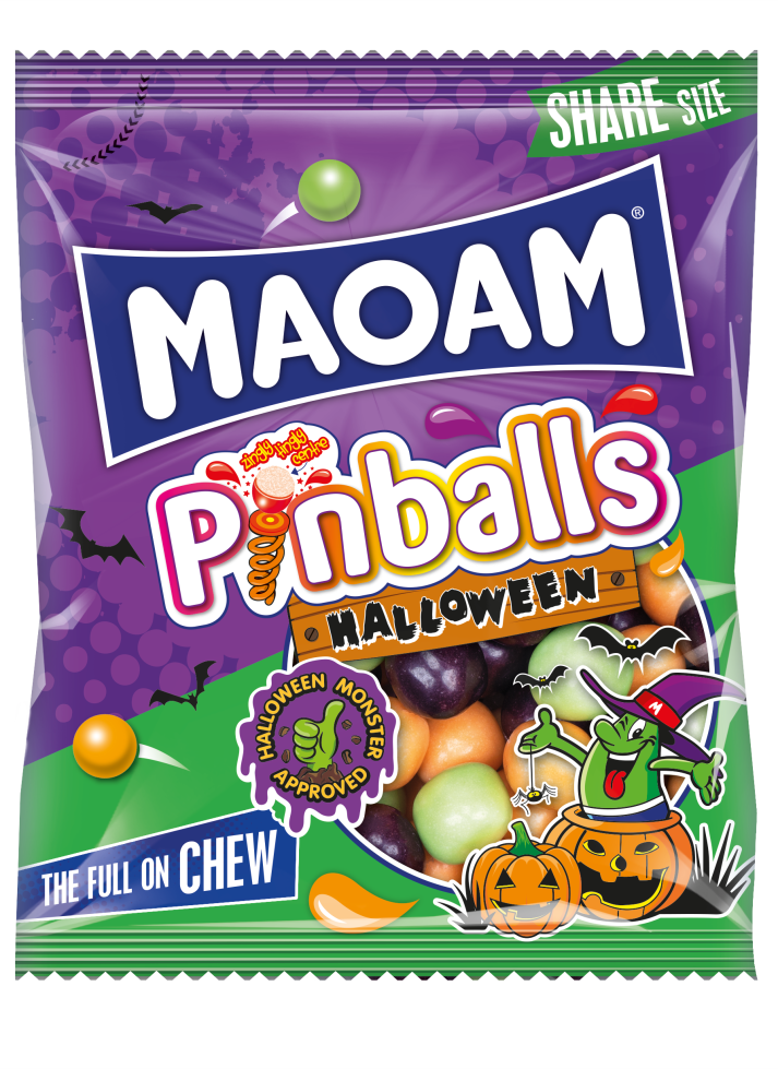 40056457 Pinballs Halloween Edition 140g