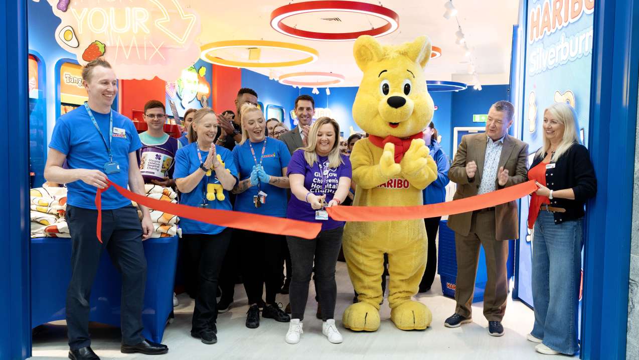 Silverburn Ribbon Cutting