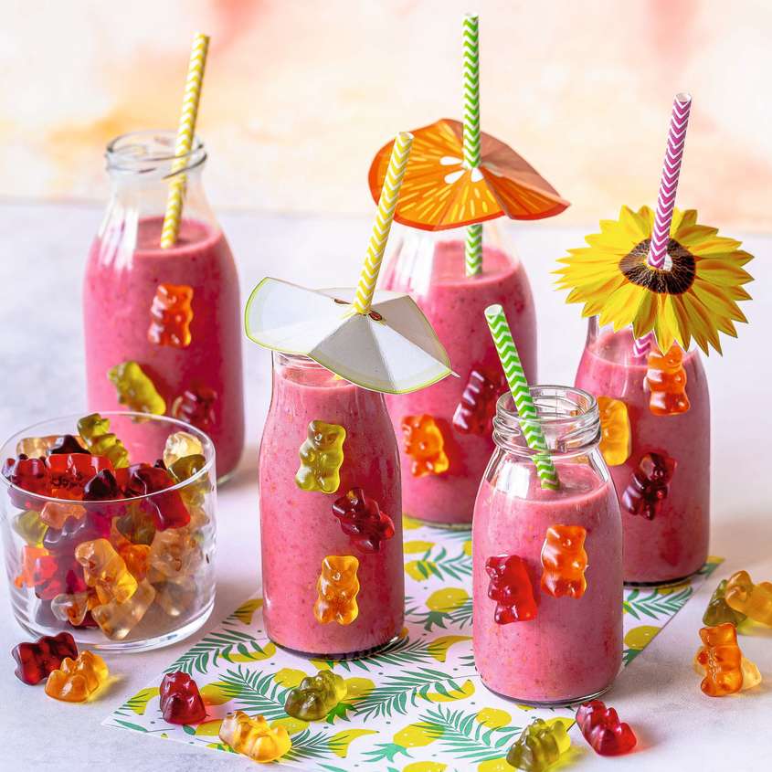 Haribo Frühlingsdrink 2