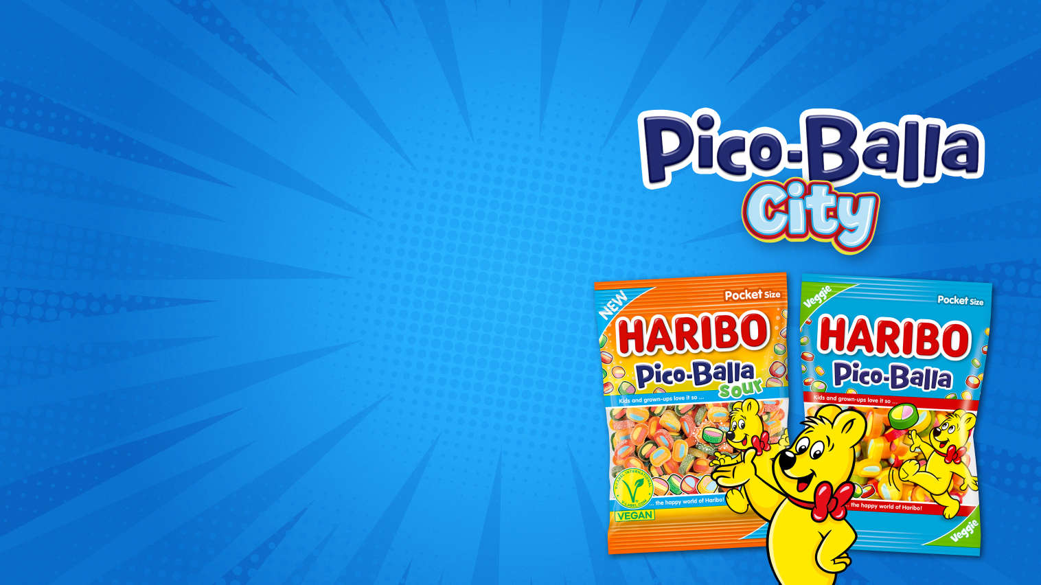 Haribo Pico Balla Sour Roadshow BG 5000x2811px desktop 2026 02
