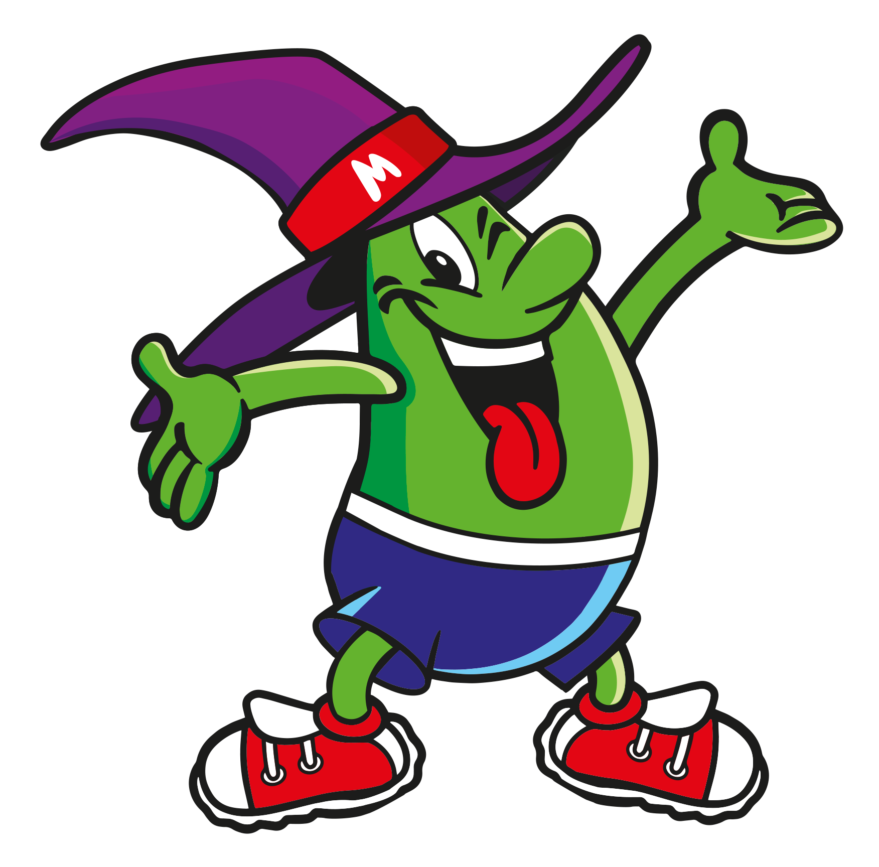Halloween Mixx Sweet Sour Maxx