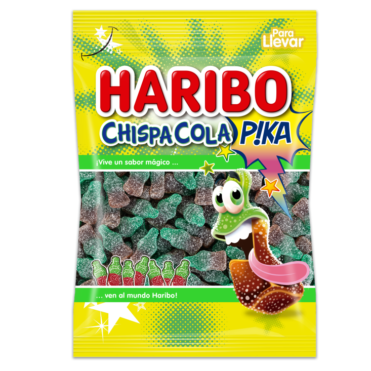 Chispa Cola Pika 100g
