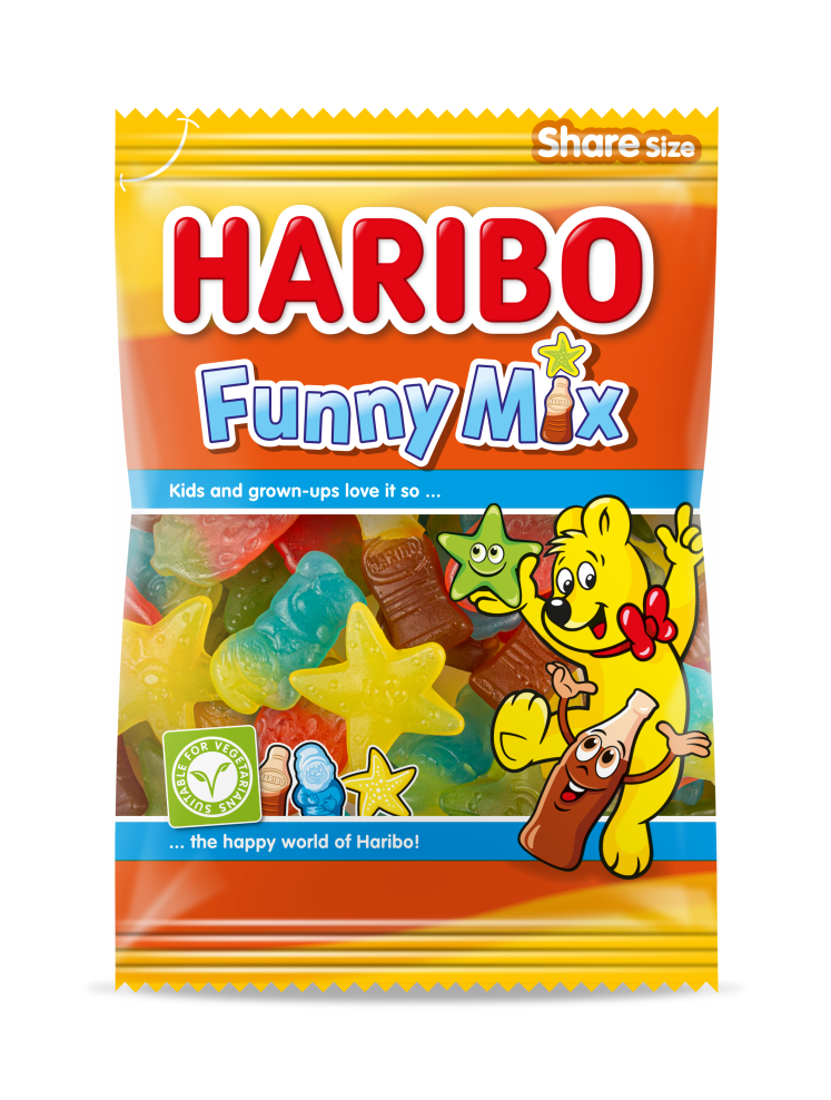 Funny Mix 250g 40016868712023