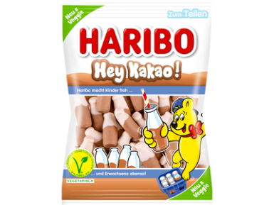 HARIBO Hey Kakao 175-g-Beutel