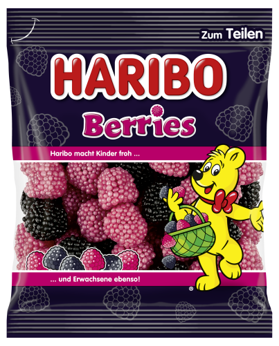Foto produktu HARIBO Berries