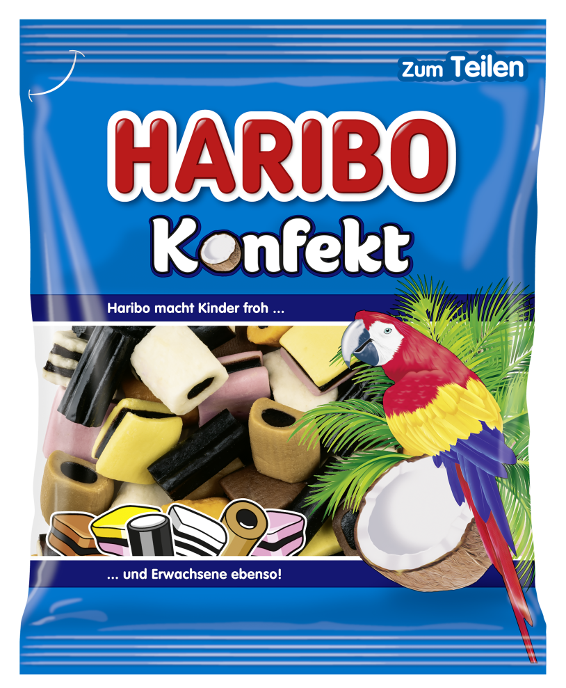 Konfekt 175g