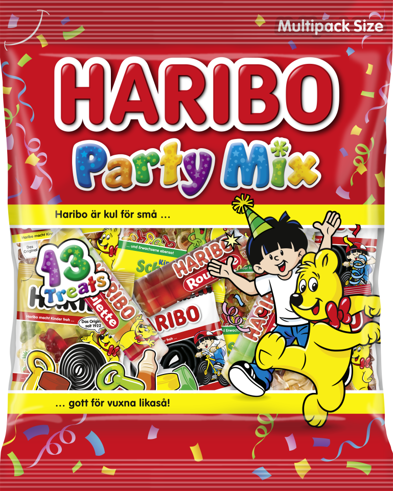 Party Mix