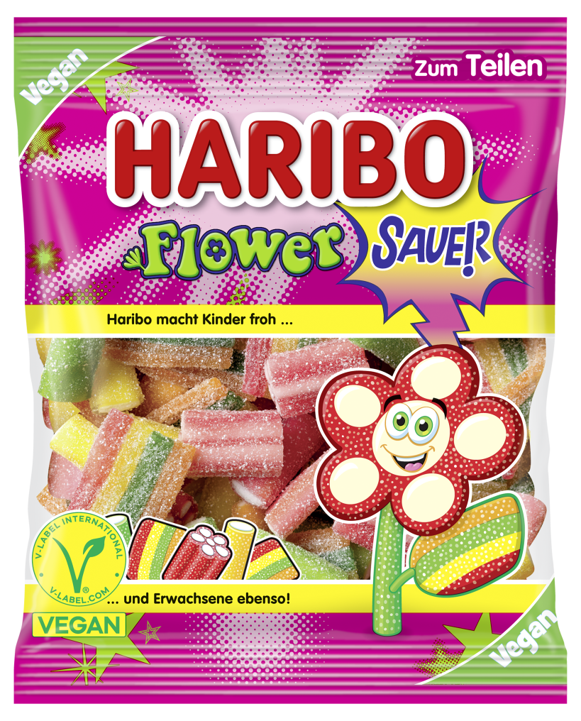 Flower Sauer 160g
