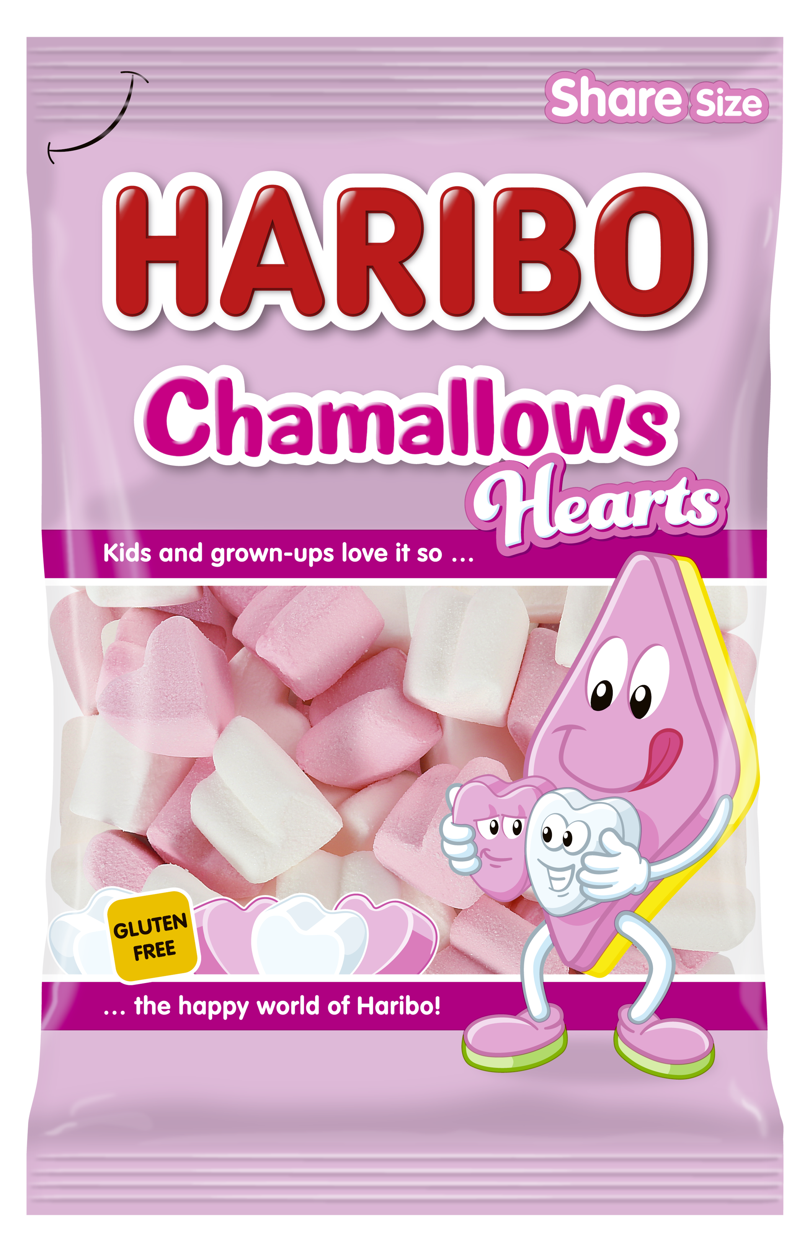Chamallows Hearts