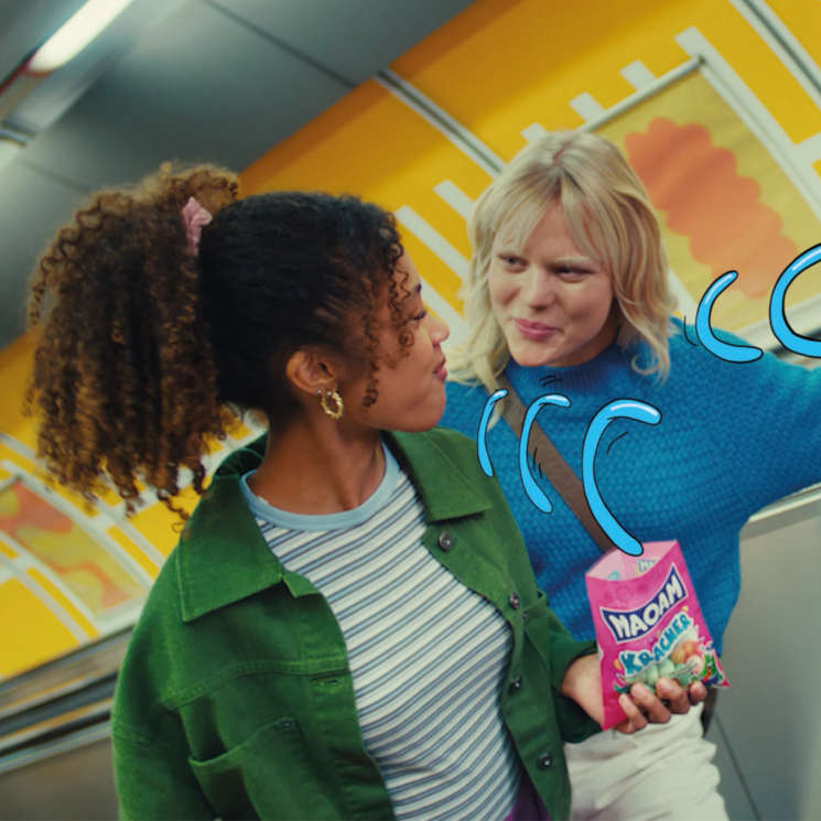 Der neue MAOAM TV-Spot 2025