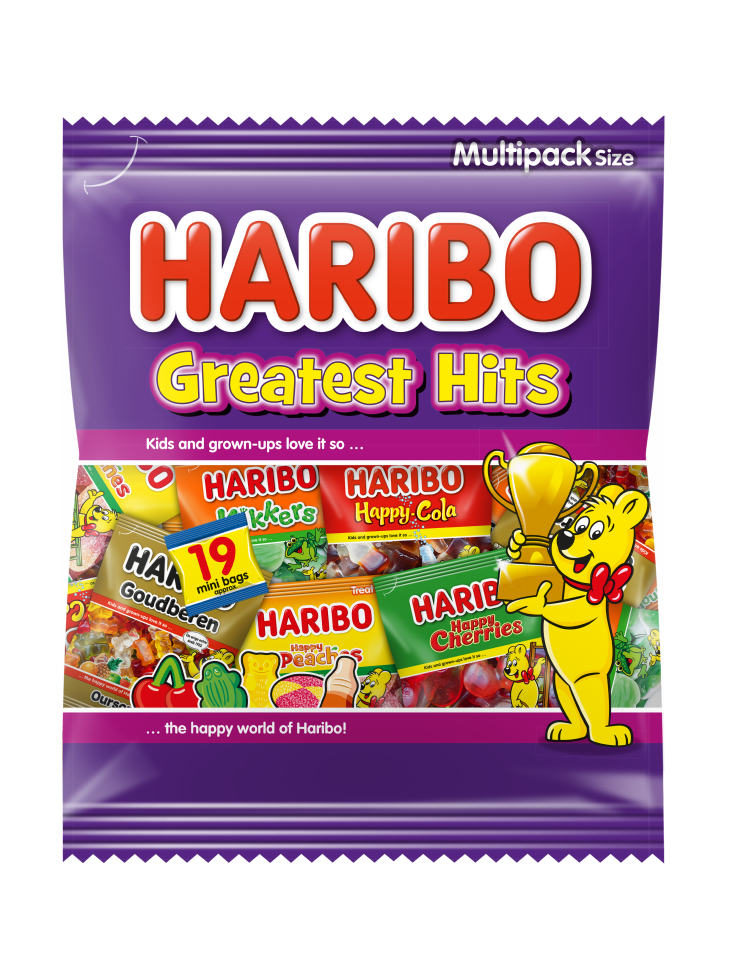 Greatest Hits 475g 5996379749761