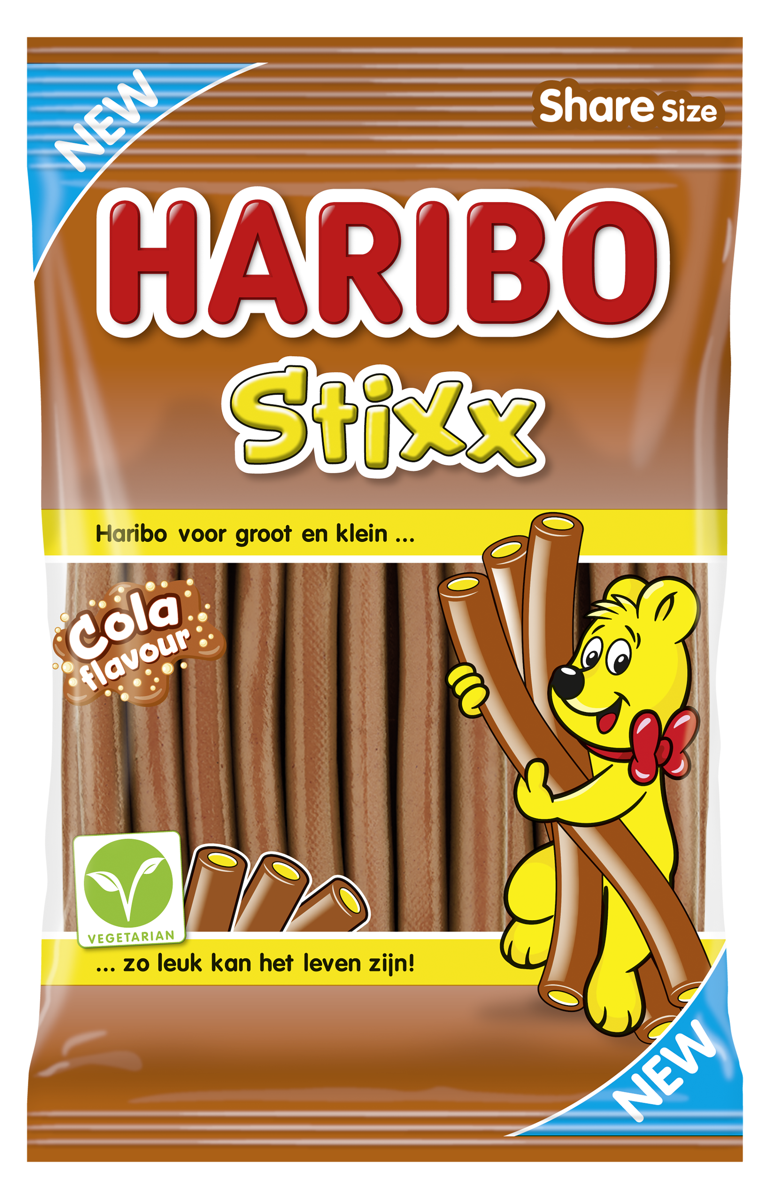 Stixx Cola 160g 8426617005092