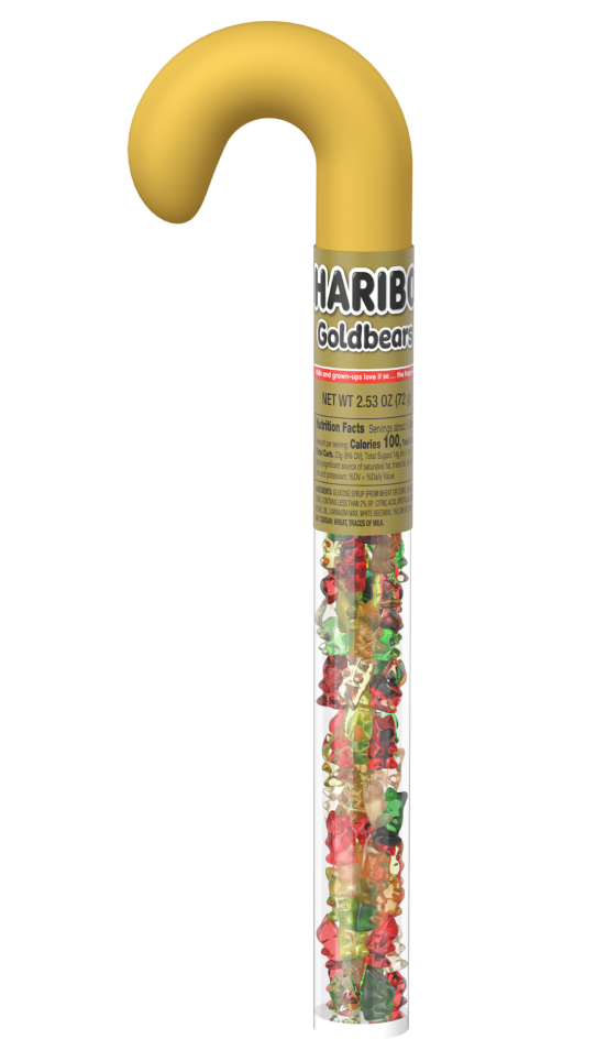 HARIBO Filled Cane