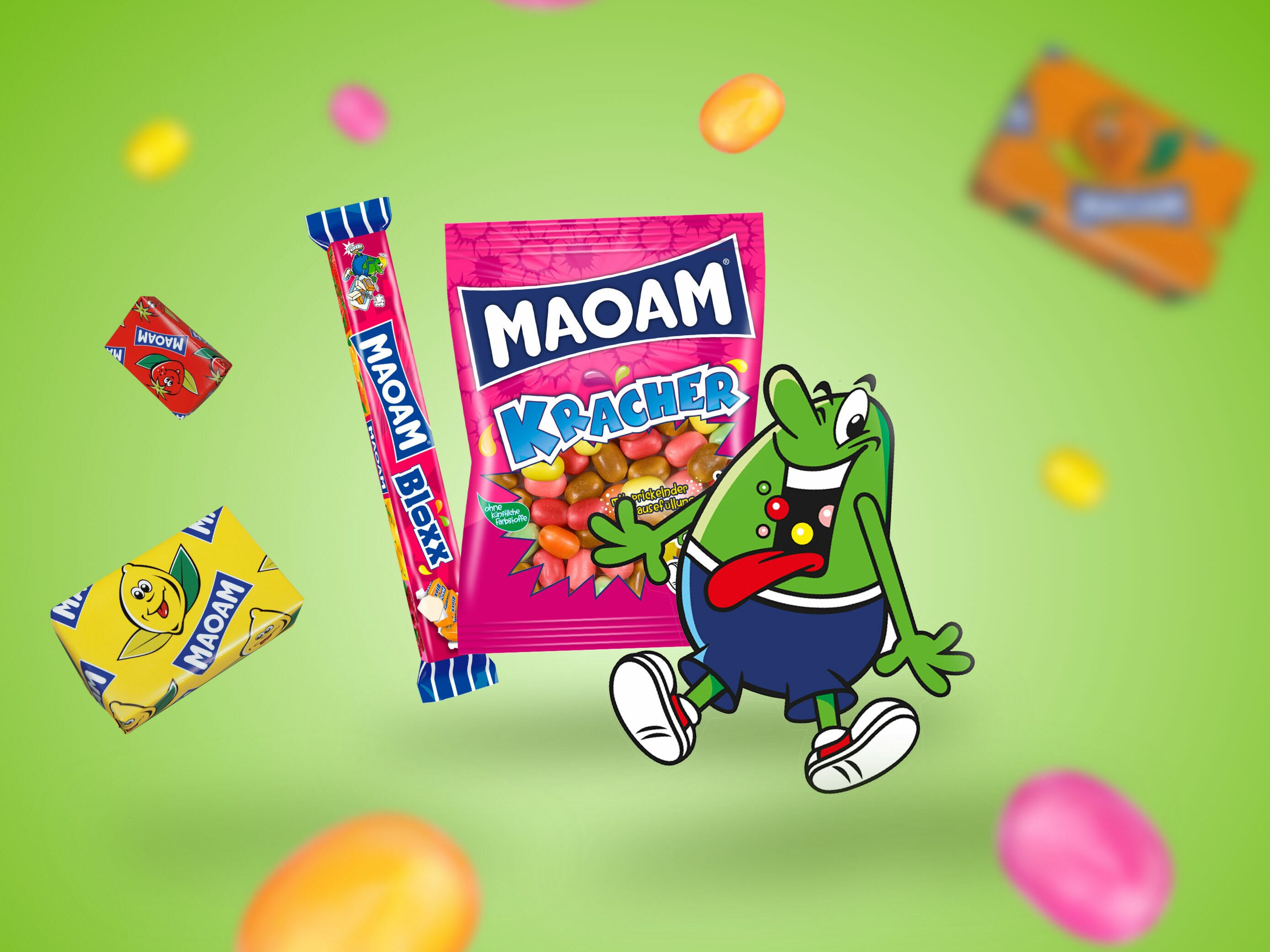 MAOAM Mix