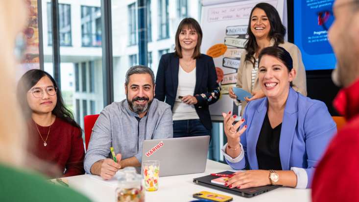 Teaser Rectangle Meeting Chart