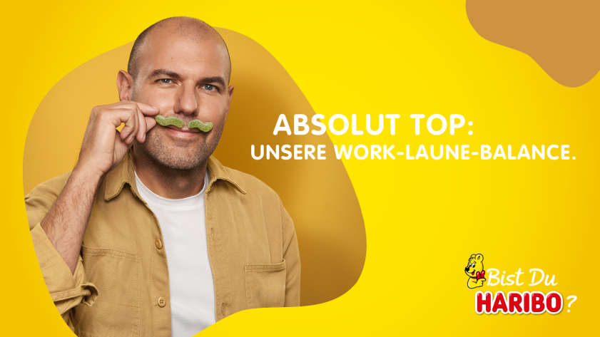 Prof Administration Male Mustache Balance DE
