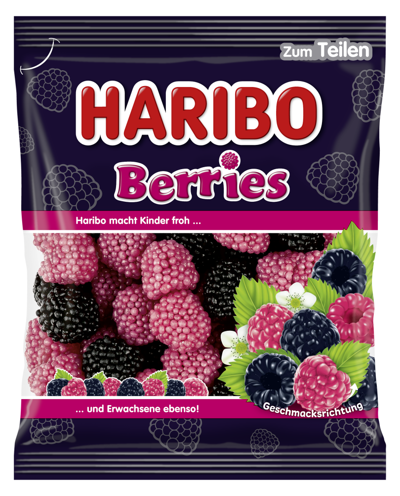 Berries 175g