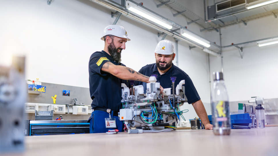 Stage Desktop Workshop international