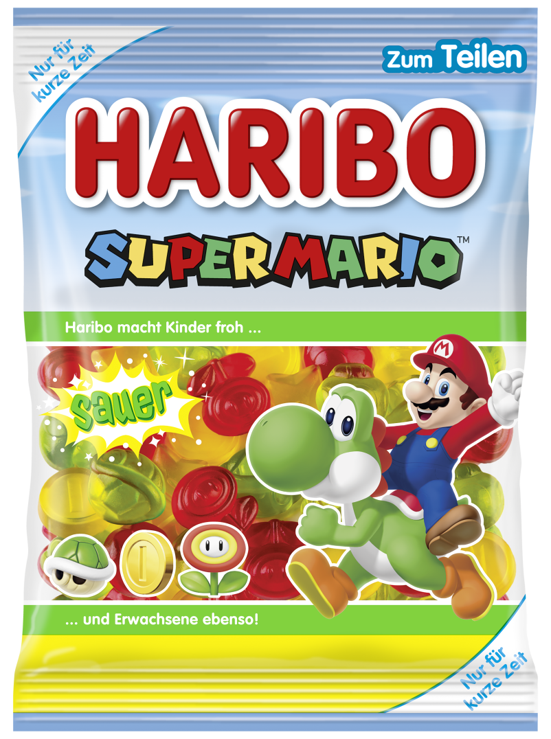 Super Mario Sauer