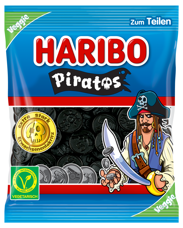 HARIBO Piratos