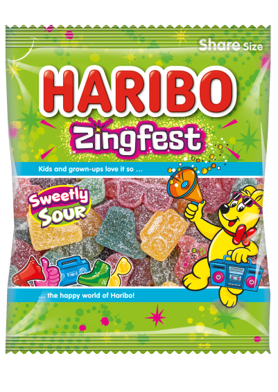 142317 E Zingfest 150g