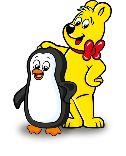 Fruity Penguins Goldbearl