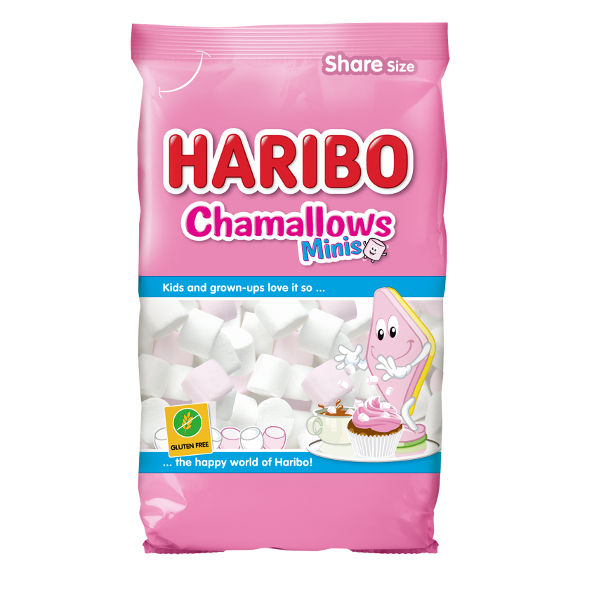 Chamallows minis 150g