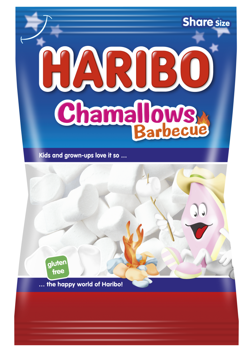 Chamallows BBQ