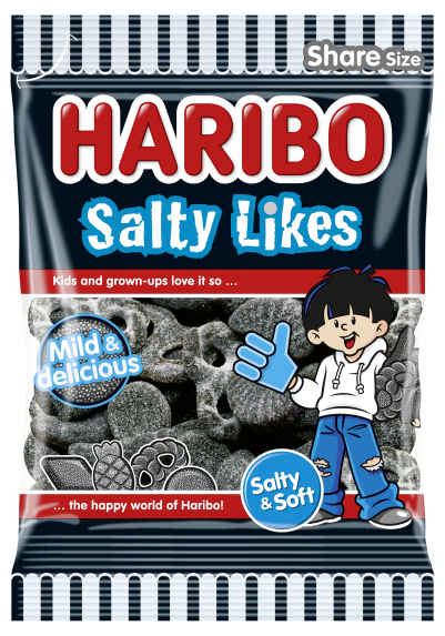 Salty Likes