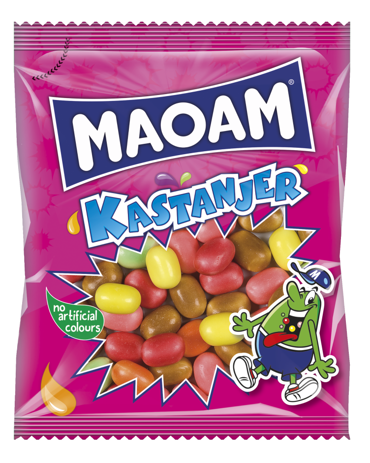Maoam Kastanjer 120g Nordics site