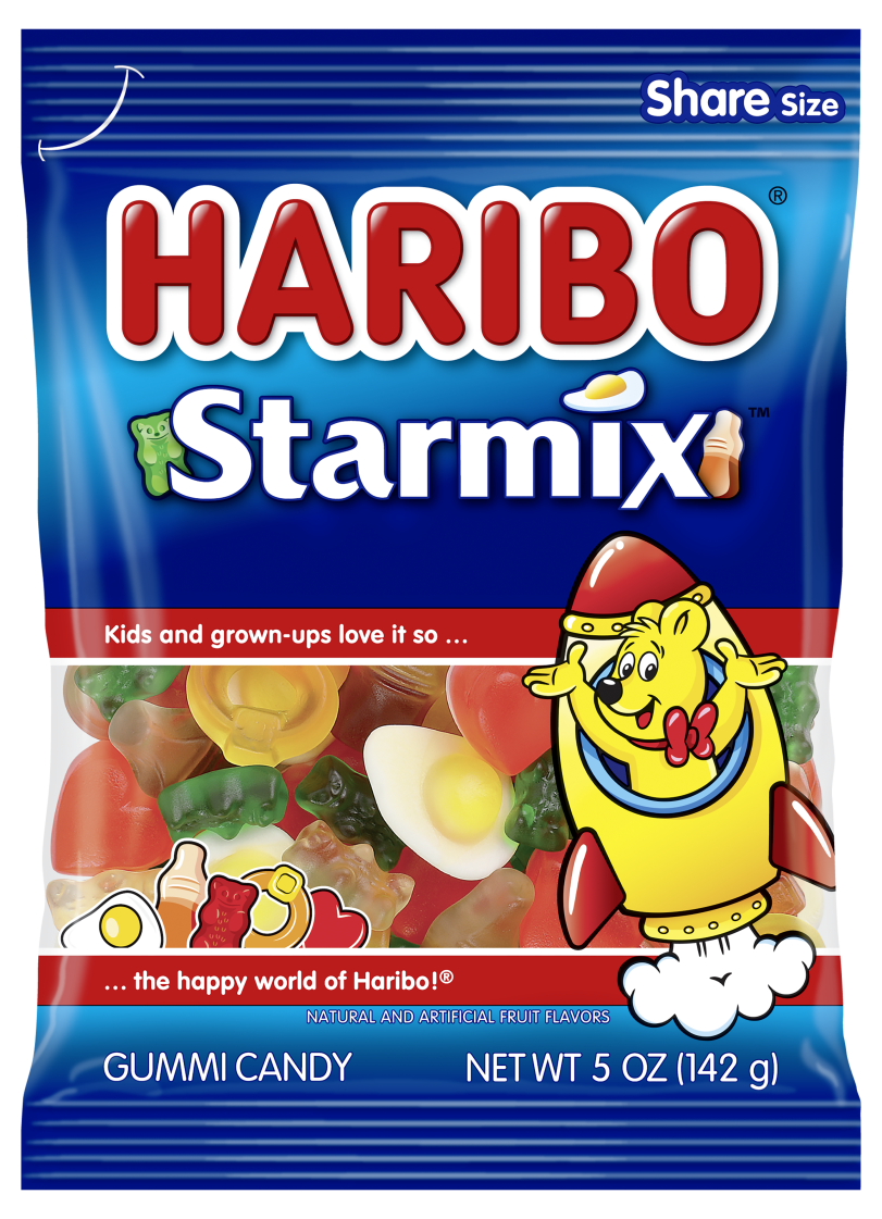Starmix Front Pack Shot transparent background