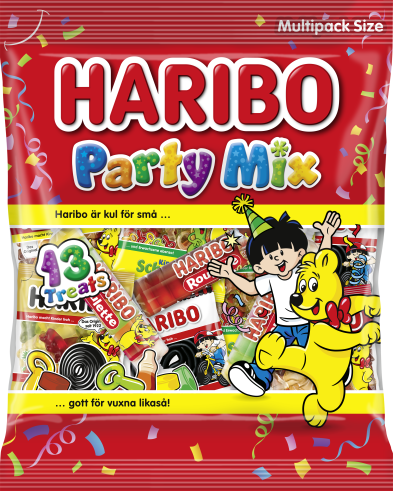 HARIBO Party Mix