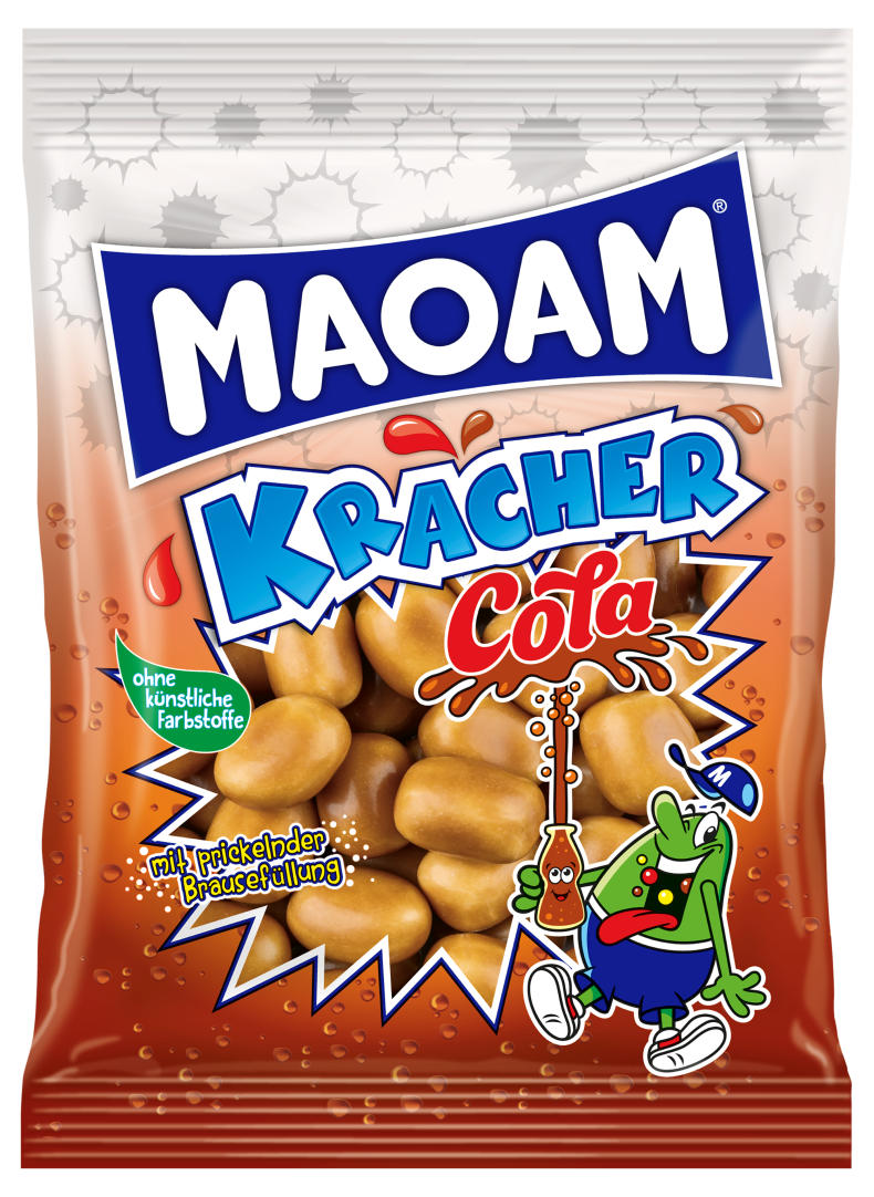 MAOAM Kracher Cola