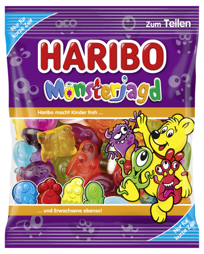 Monsterjagd 175g